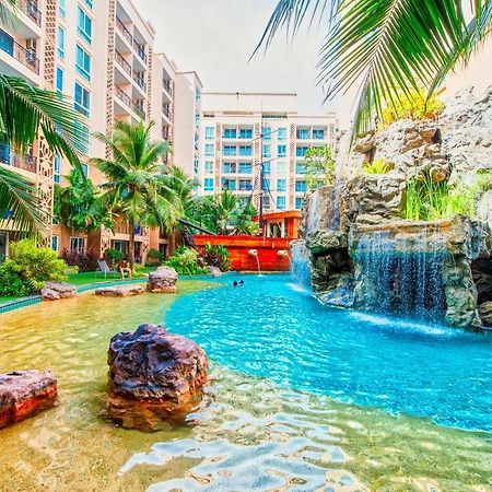 Atlantis Residence Джомтьен Экстерьер фото