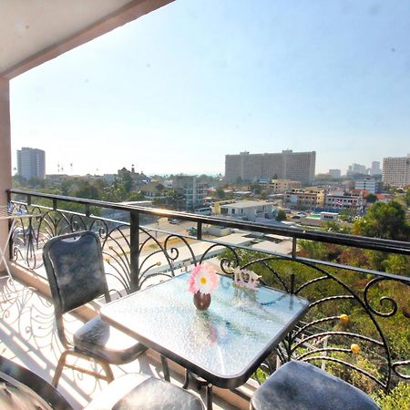 Atlantis Residence Джомтьен Номер фото