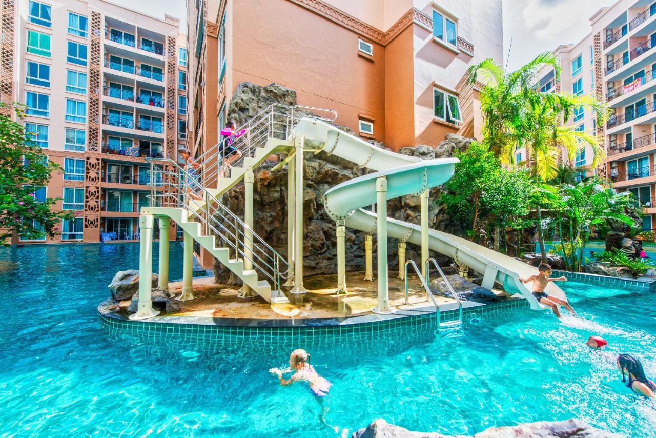 Atlantis Residence Джомтьен Экстерьер фото